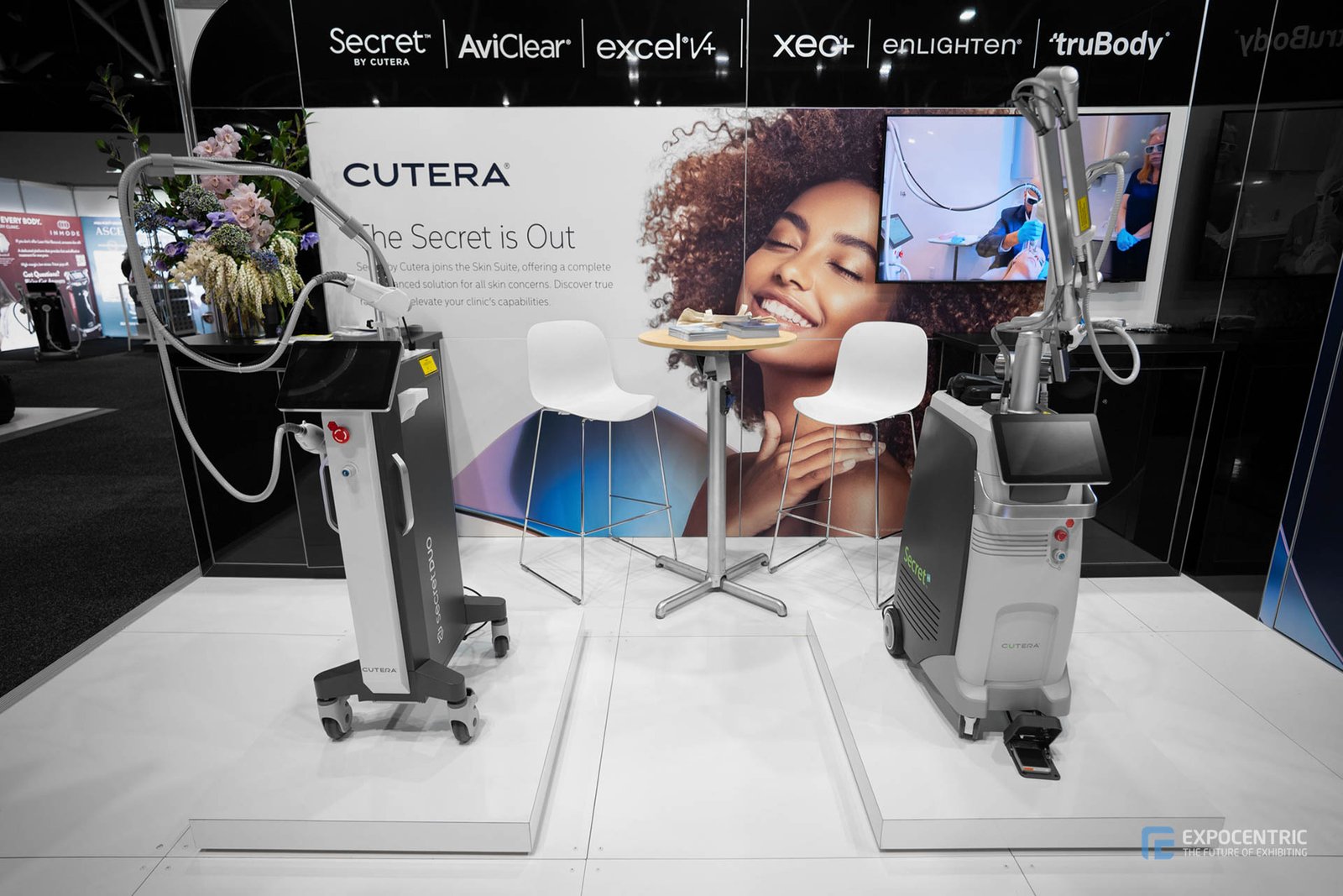 Cutera at Beauty Expo 2025_4
