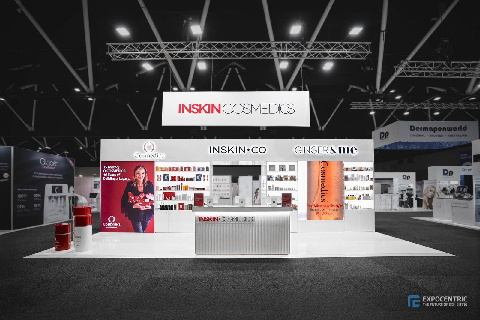 Inskin Cosmedics at Beauty Expo 2025_1