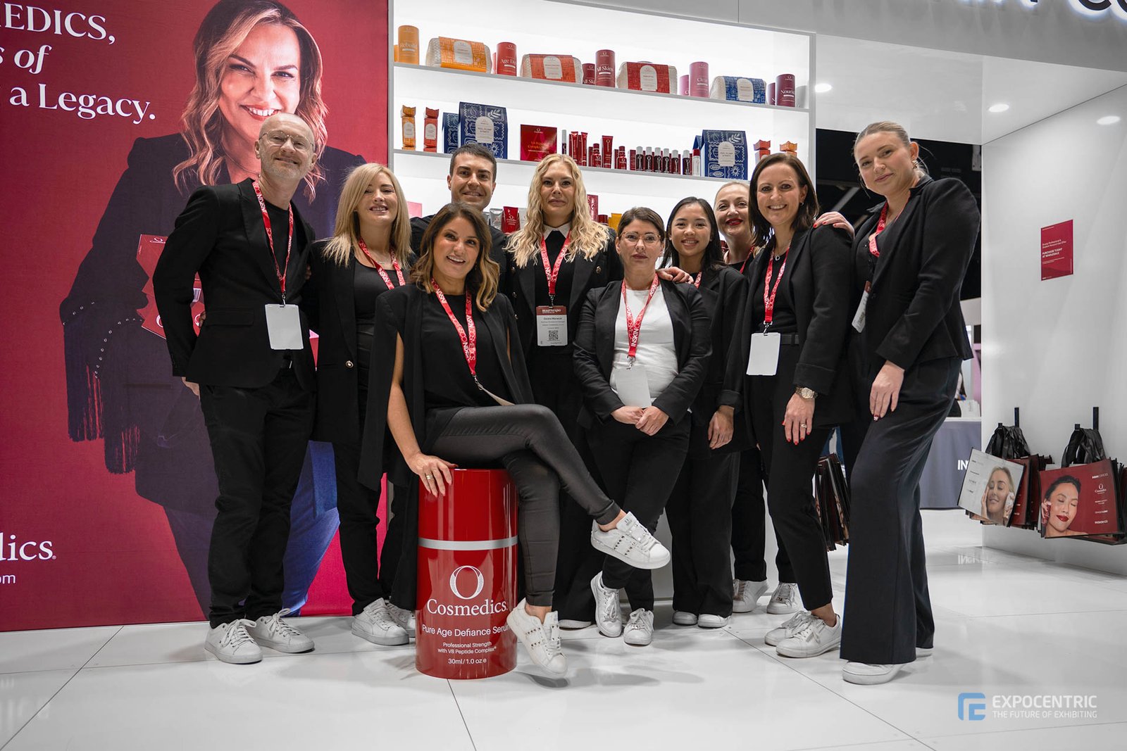 Inskin Cosmedics at Beauty Expo 2025_10