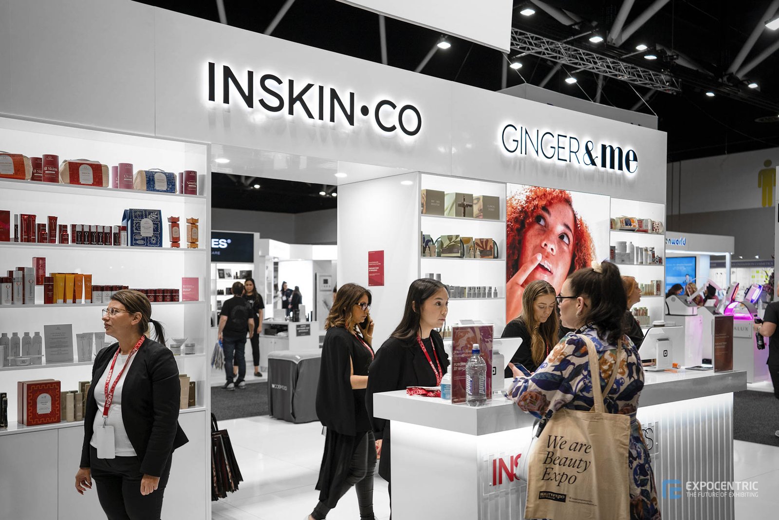 Inskin Cosmedics at Beauty Expo 2025_11