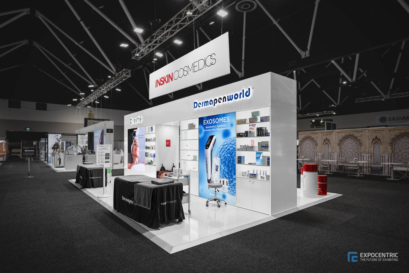 Inskin Cosmedics at Beauty Expo 2025_3