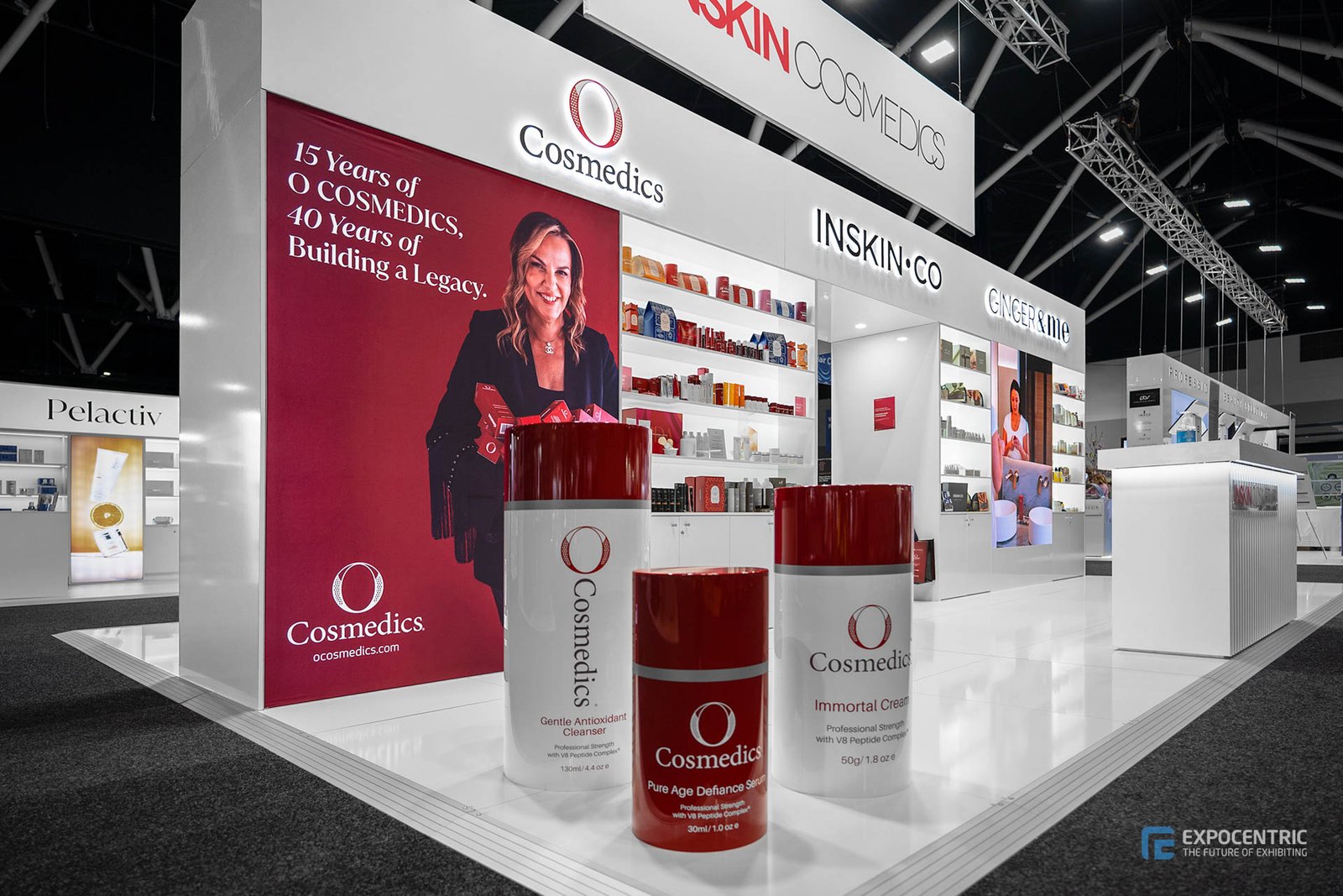 Inskin Cosmedics at Beauty Expo 2025_4