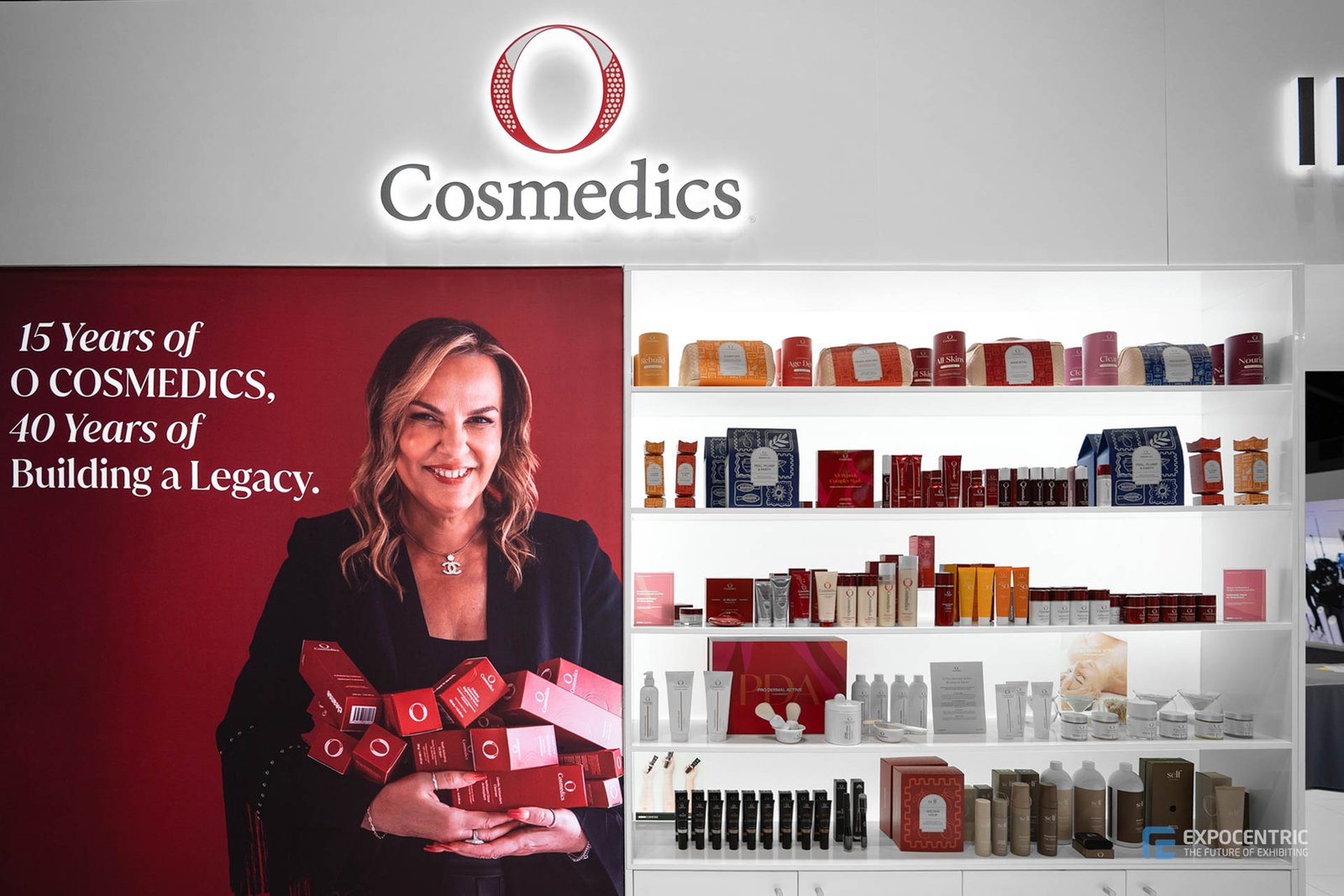 Inskin Cosmedics at Beauty Expo 2025_6
