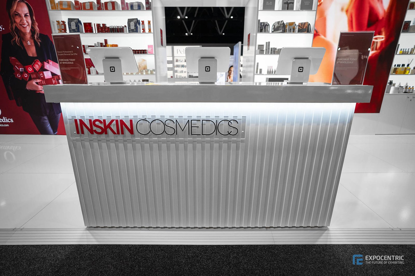 Inskin Cosmedics at Beauty Expo 2025_7