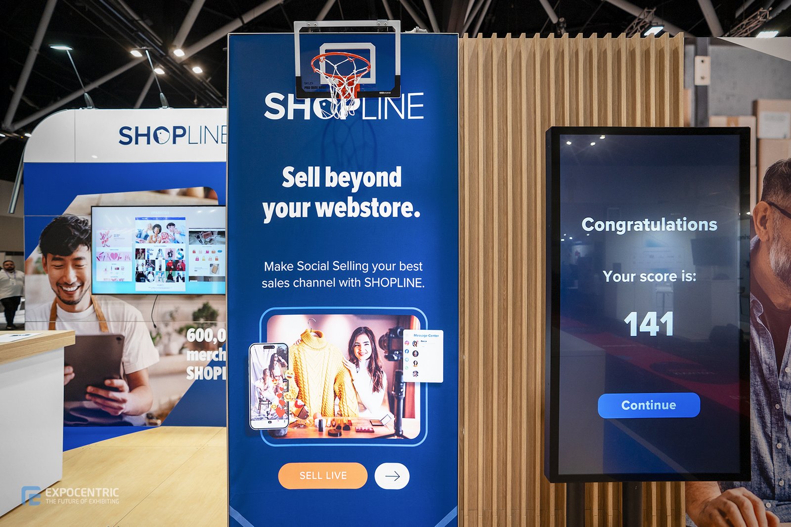 Shopline at Online Retailer 2024_11