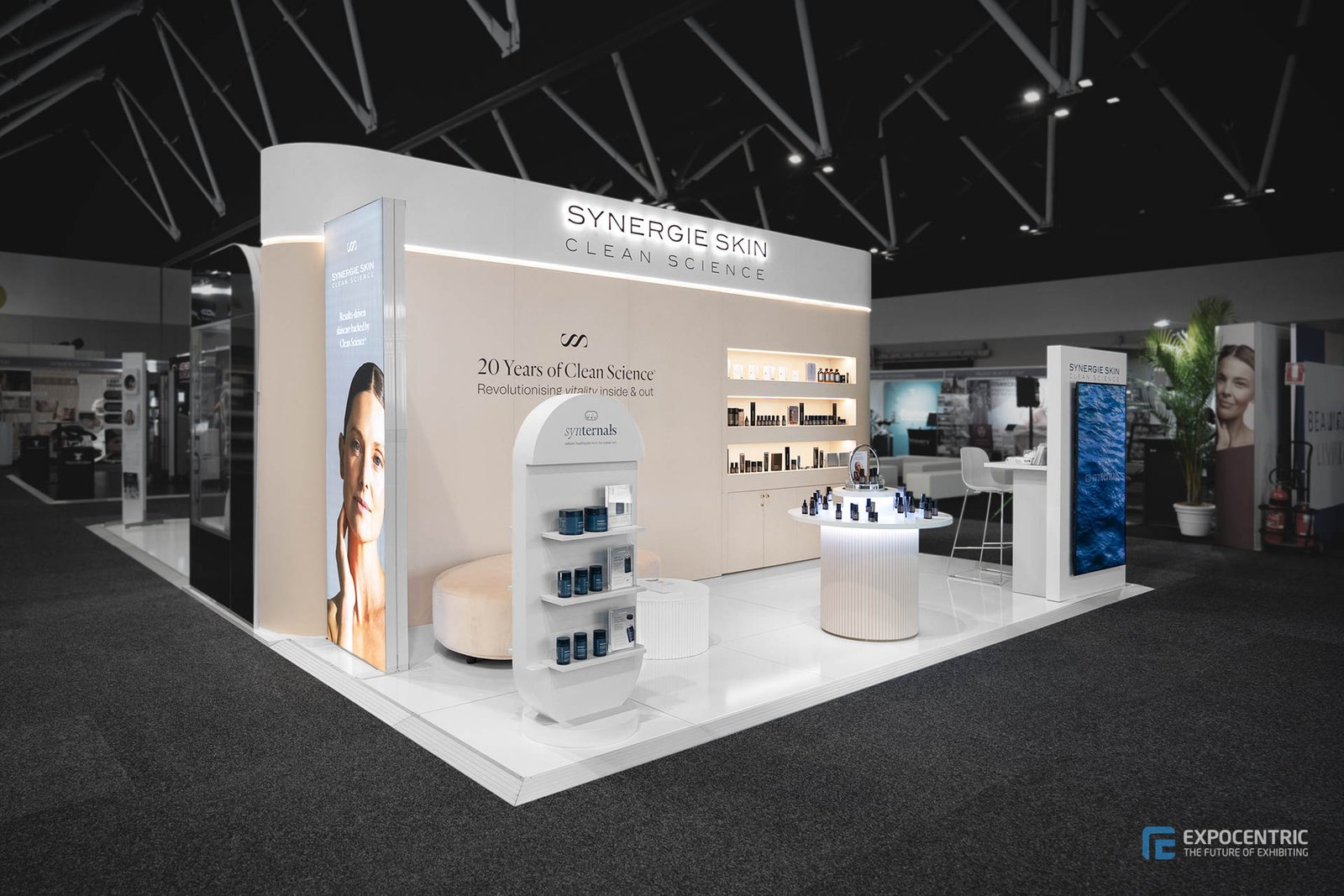 Synergie Skin at Beauty Expo 2025_2