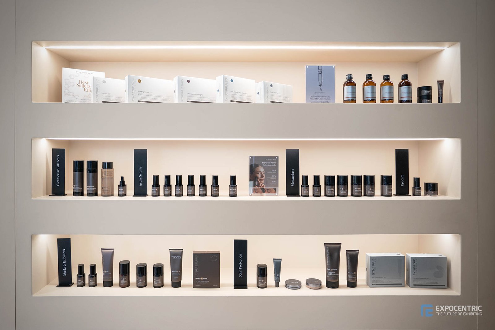 Synergie Skin at Beauty Expo 2025_3