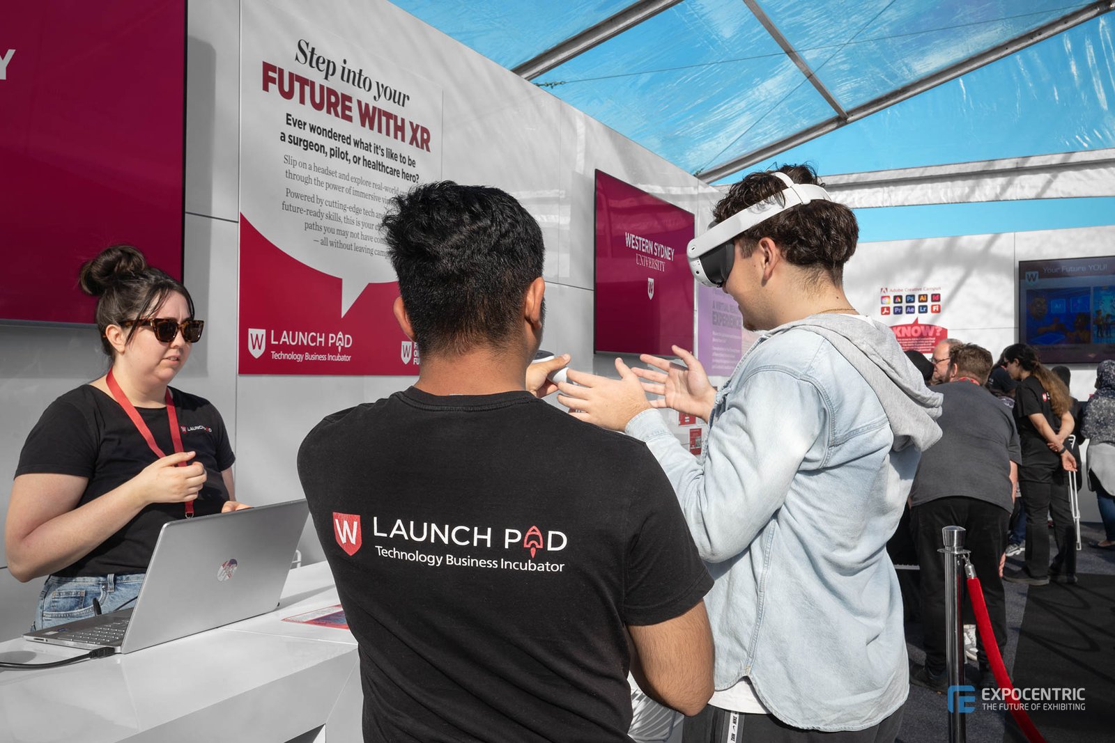 Western Sydney University Open Day 2025_15