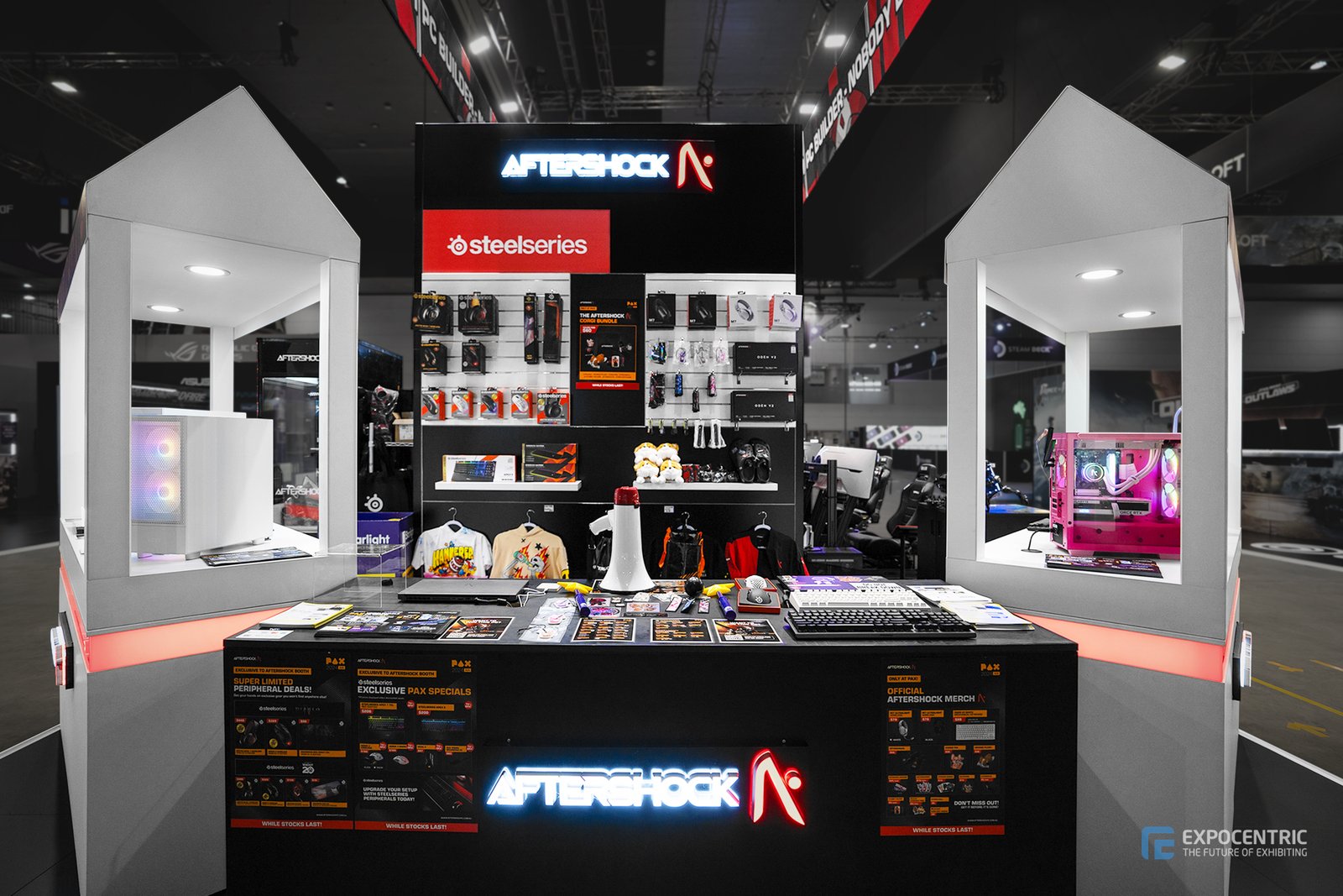 Aftershock at PAX 2024_4