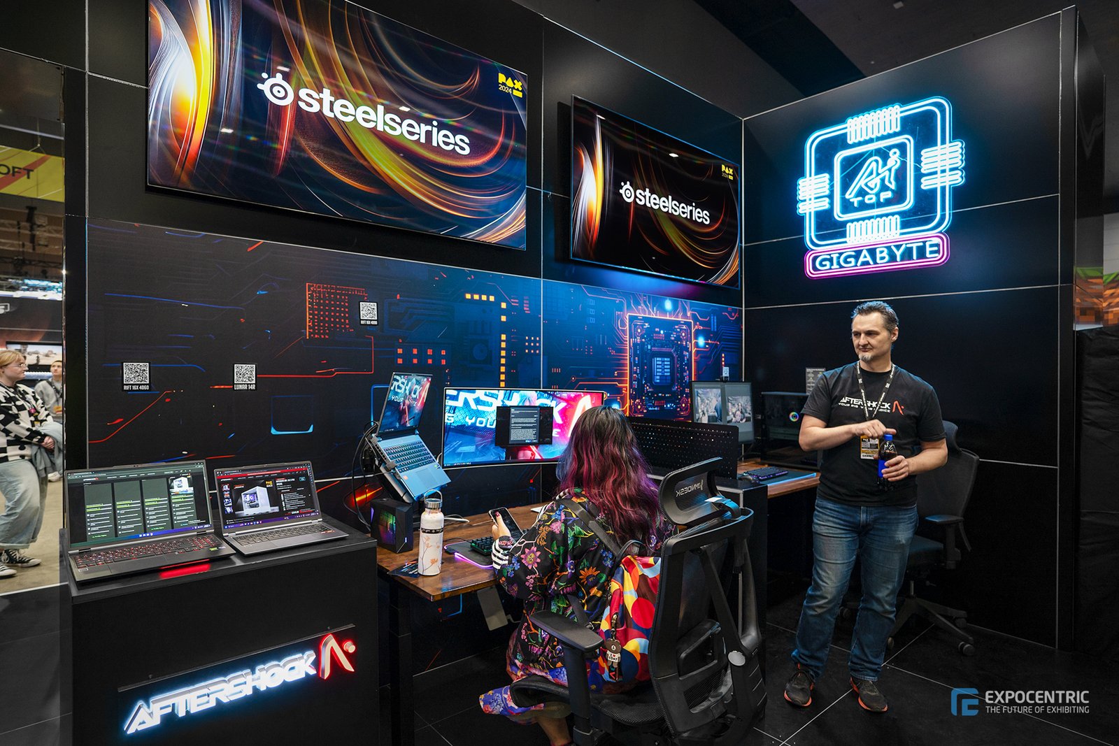 Aftershock at PAX 2024_7