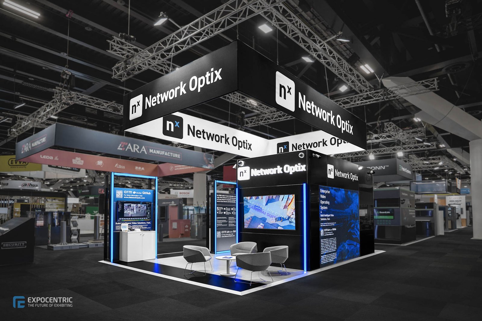 Network Optix at Security Expo 2025_1