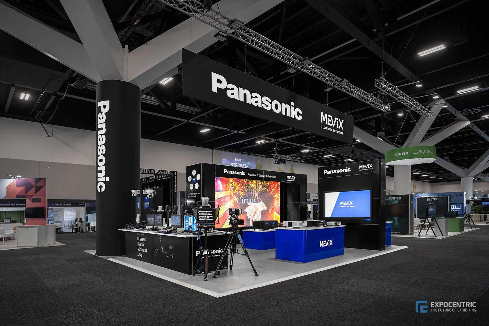 Panasonic at Integrate Expo 2025_1