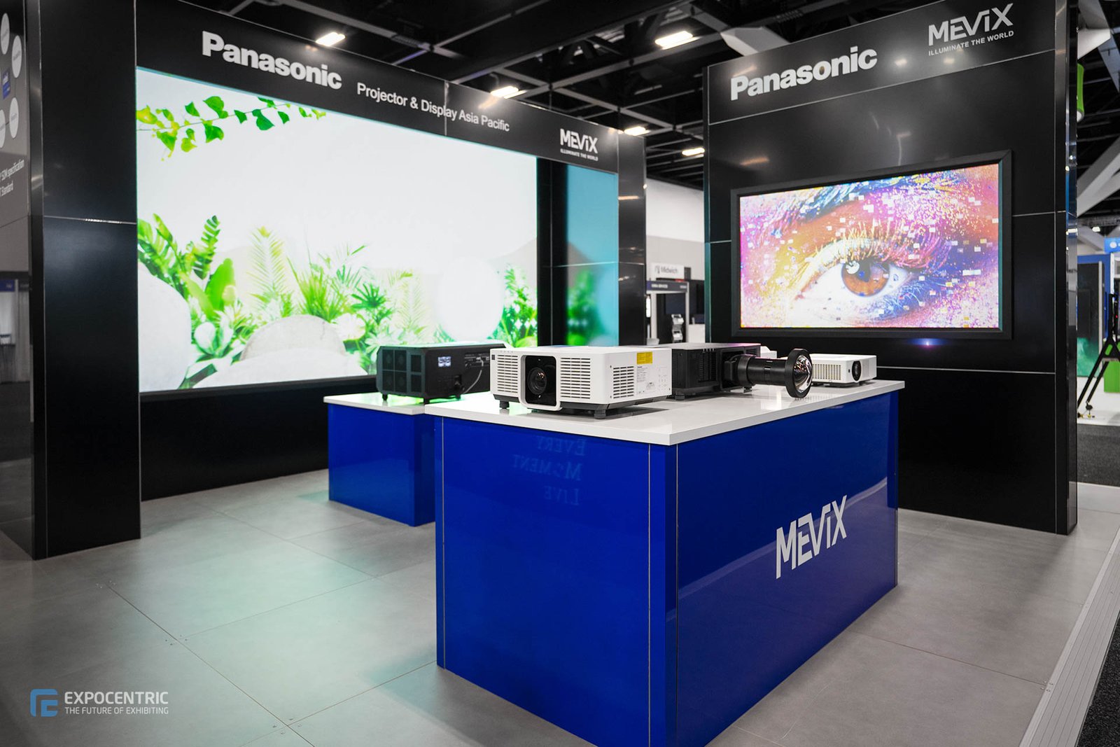 Panasonic at Integrate Expo 2025_6