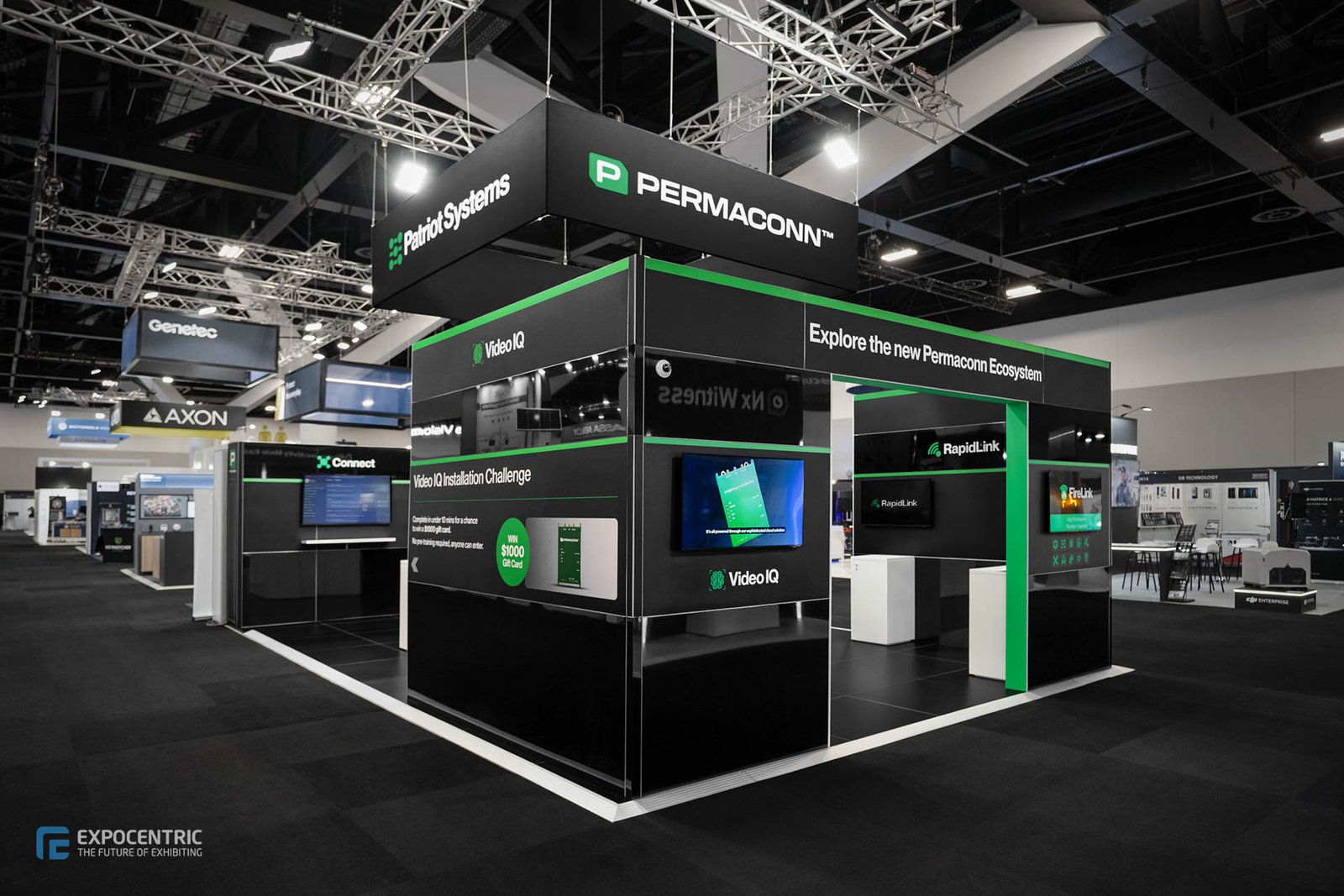 Permaconn at Security Expo 2025_1