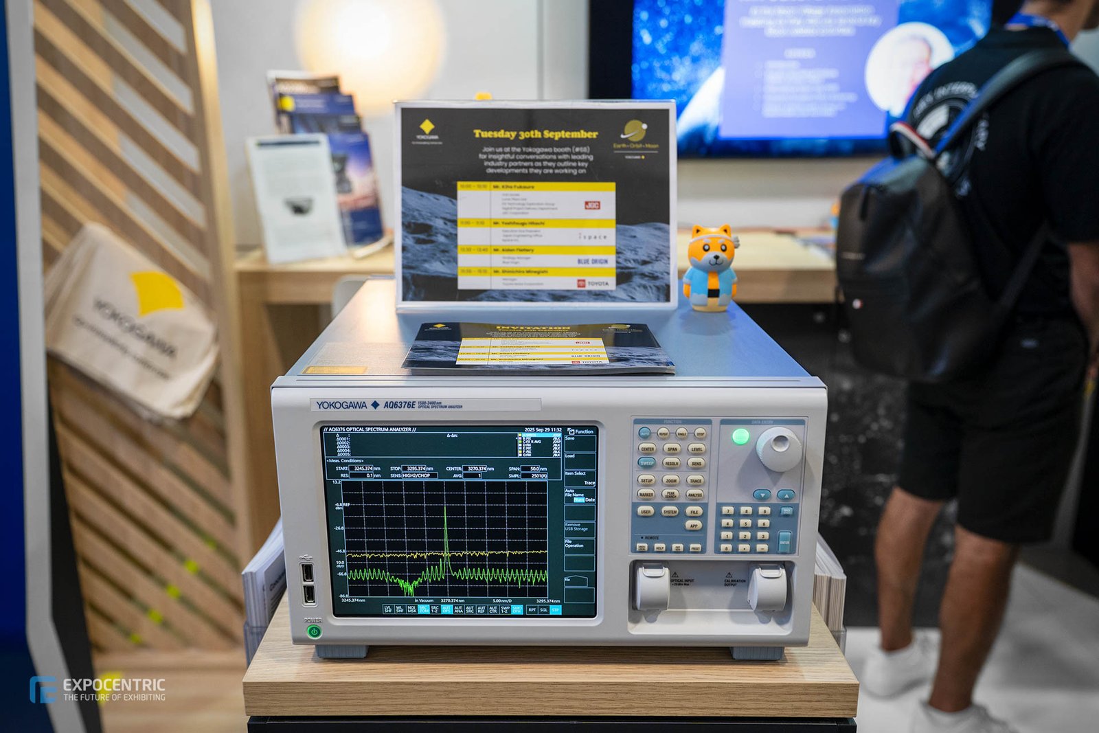 Yokogawa at IAC 2025_3