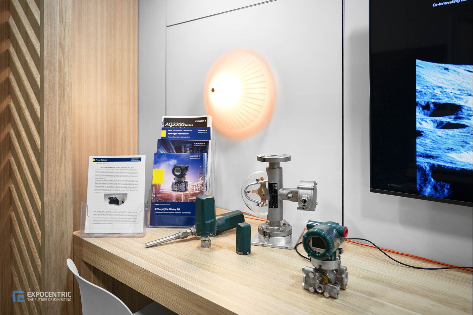 Yokogawa at IAC 2025_5