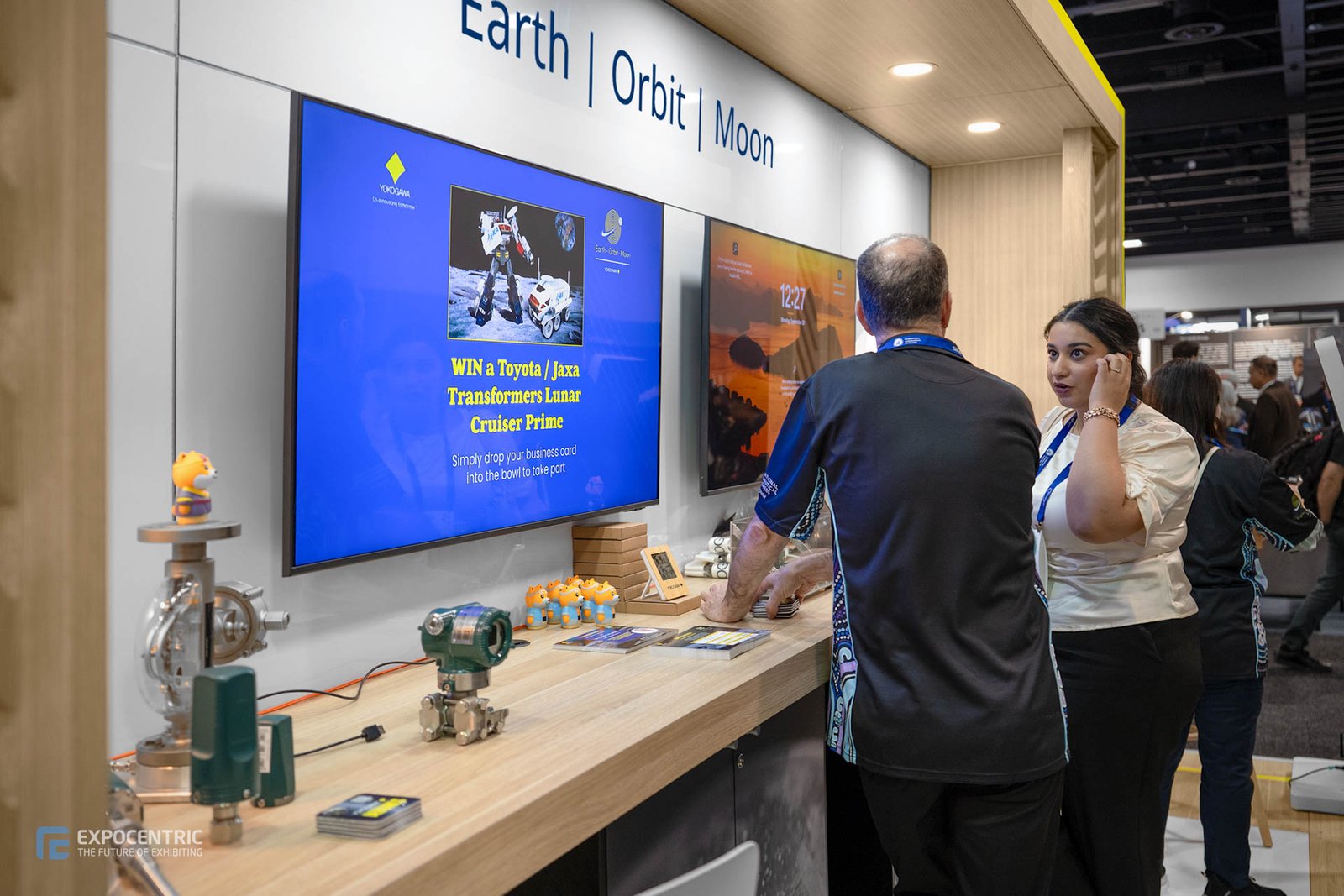 Yokogawa at IAC 2025_6