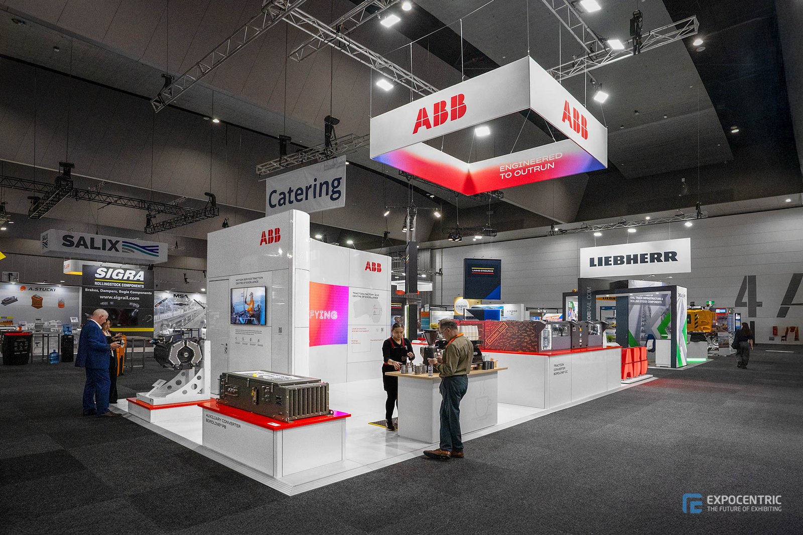 ABB at AusRail Plus 2025_3