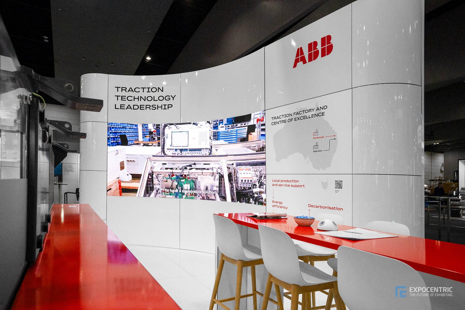 ABB at AusRail Plus 2025_4