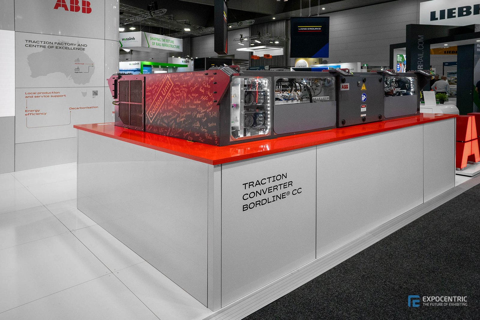 ABB at AusRail Plus 2025_5