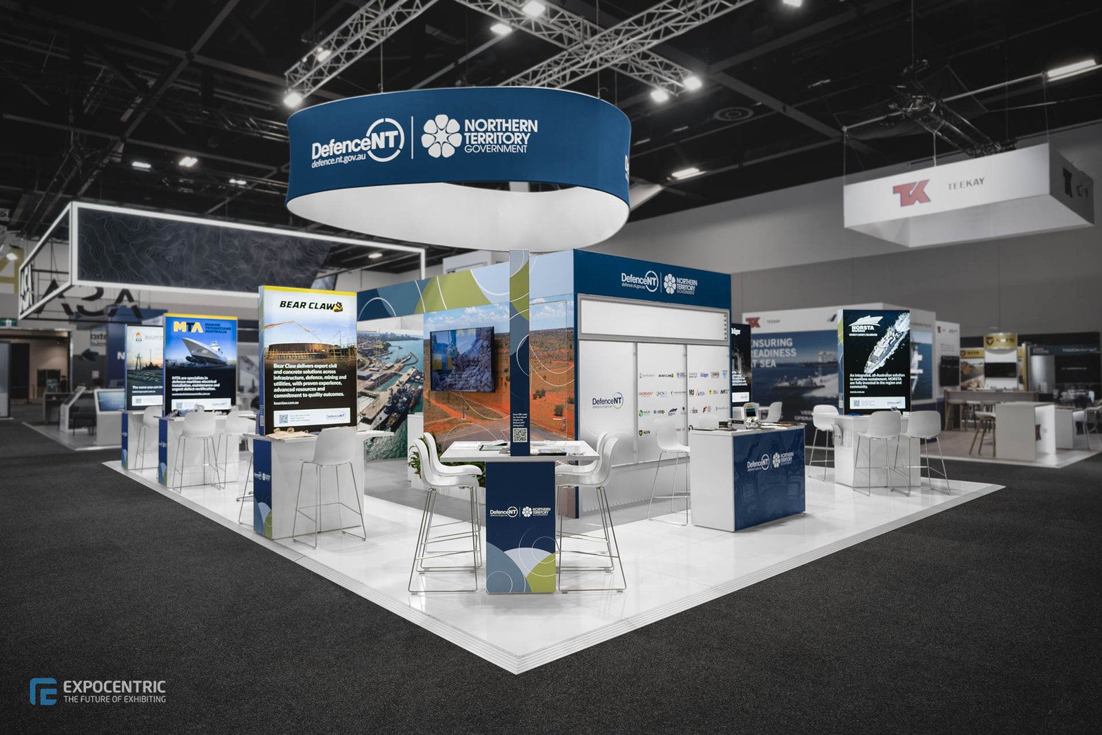 Defence Northern Territory at Indo Pacific 2025_2