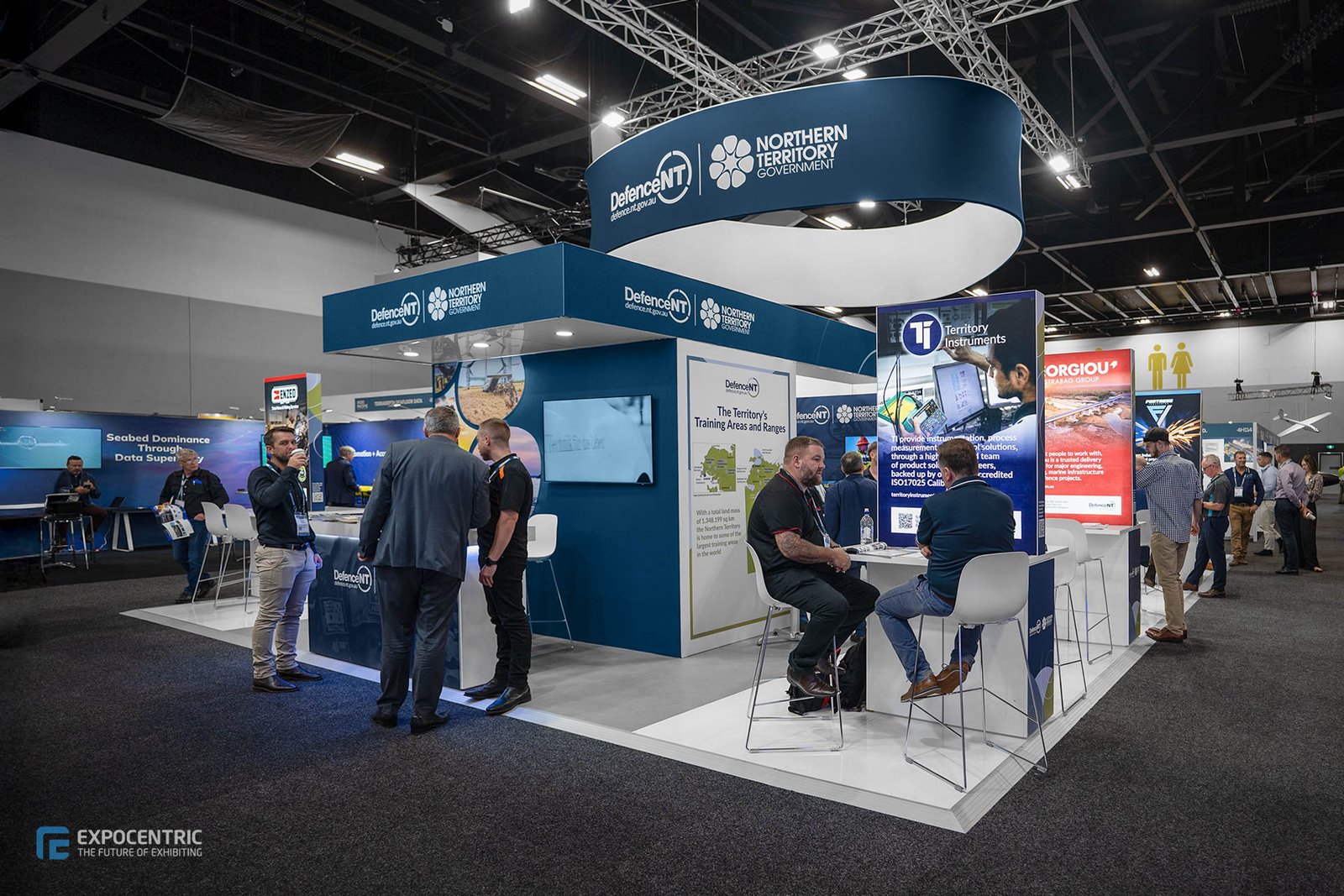 Defence Northern Territory at Indo Pacific 2025_3