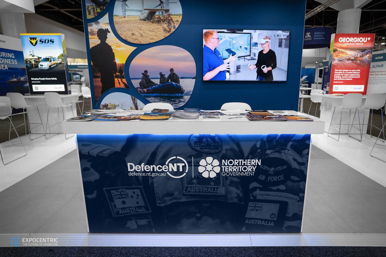 Defence Northern Territory at Indo Pacific 2025_6