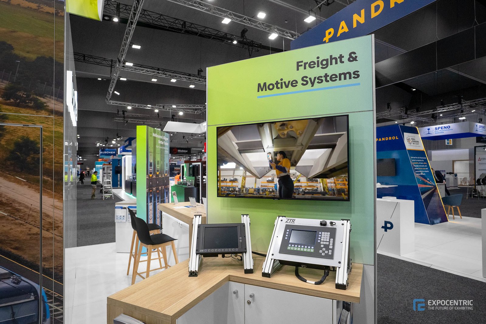 Downer at AusRail Plus 2025_4