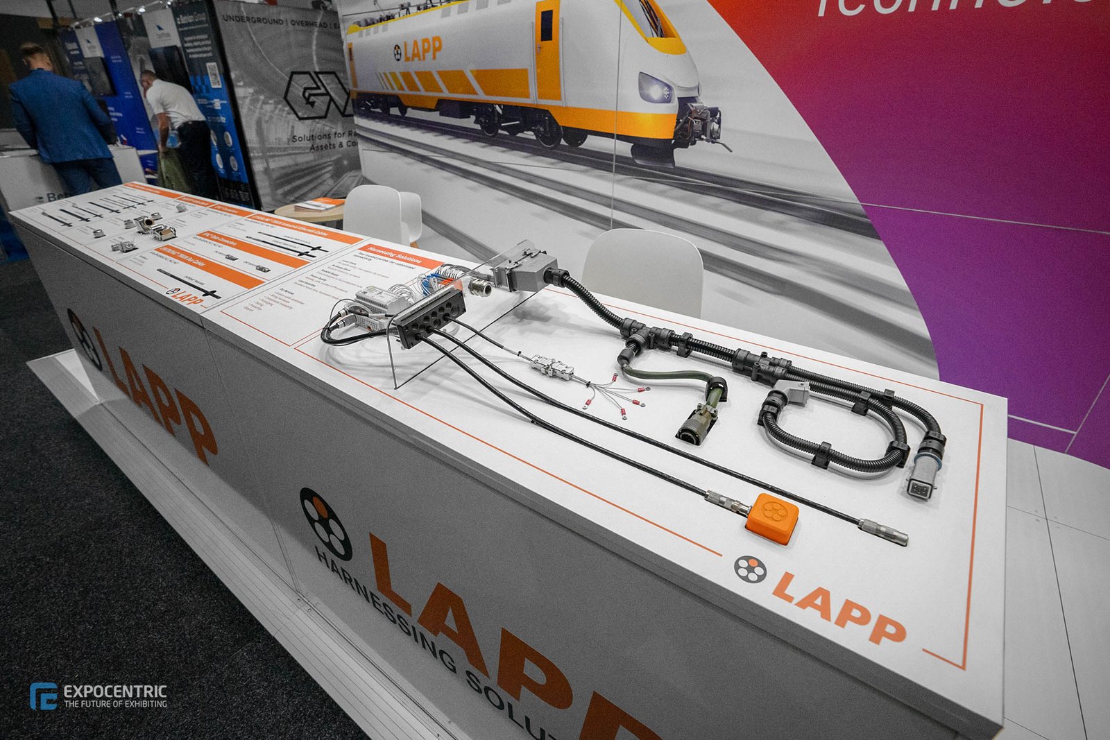 LAPP at AusRail Plus 2025_4
