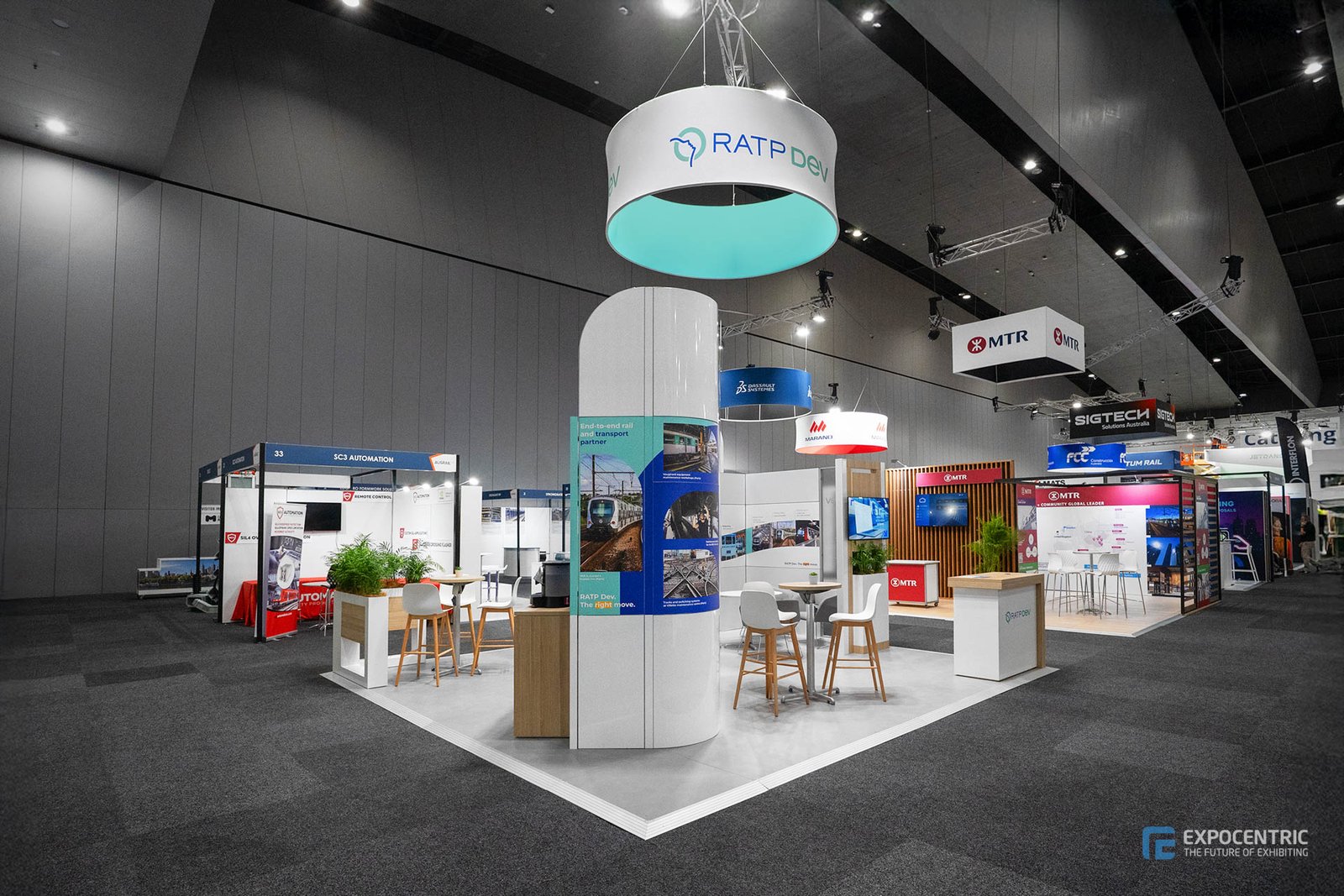 RATP DEV at AusRail Plus 2025_2