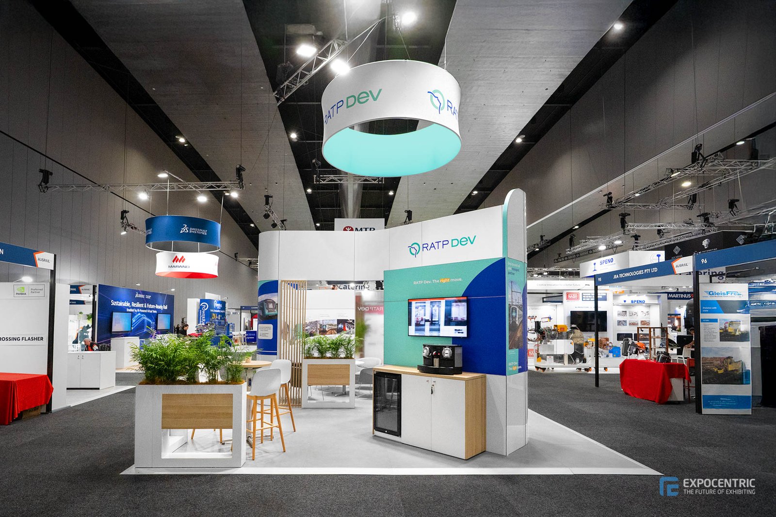 RATP DEV at AusRail Plus 2025_3