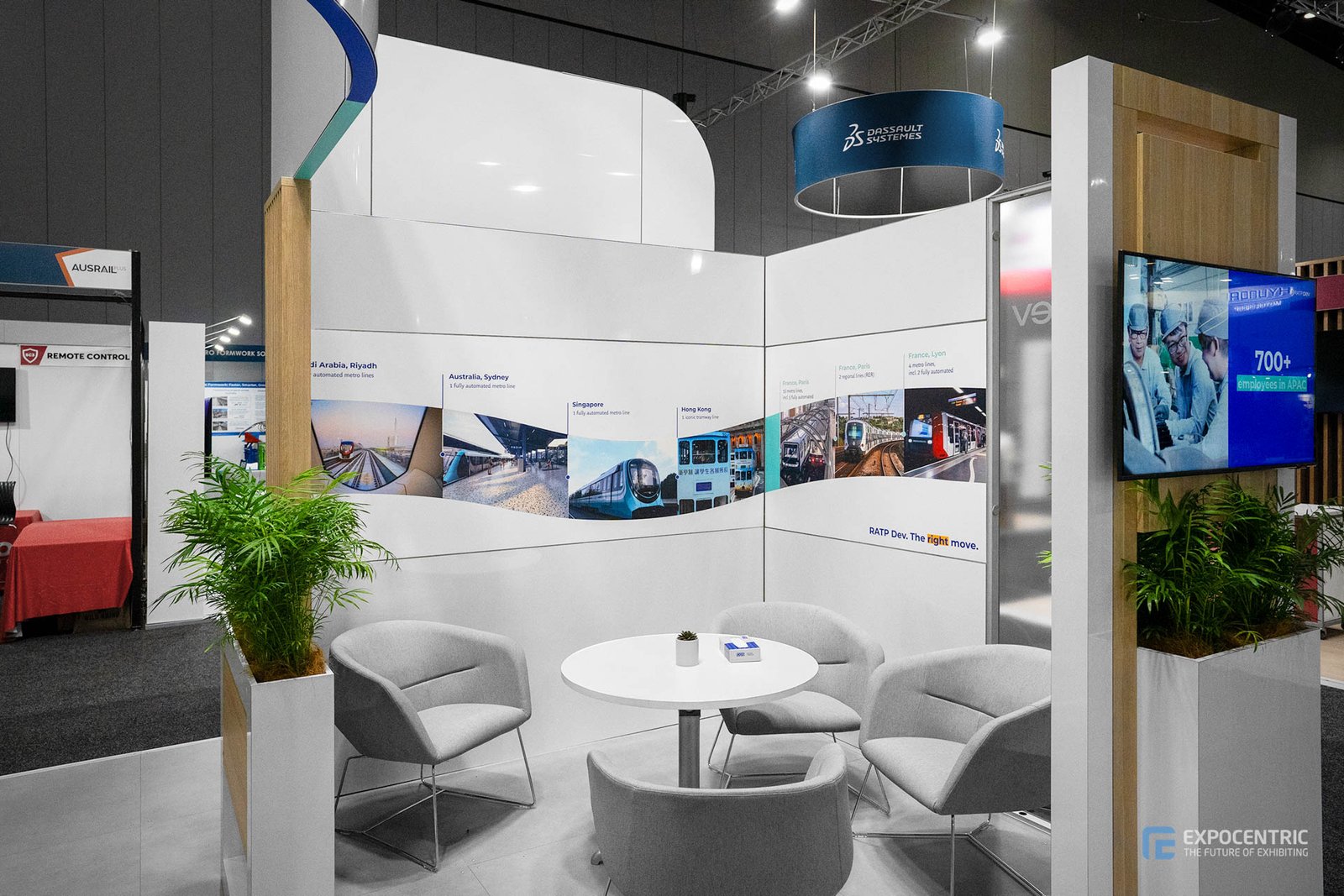 RATP DEV at AusRail Plus 2025_4