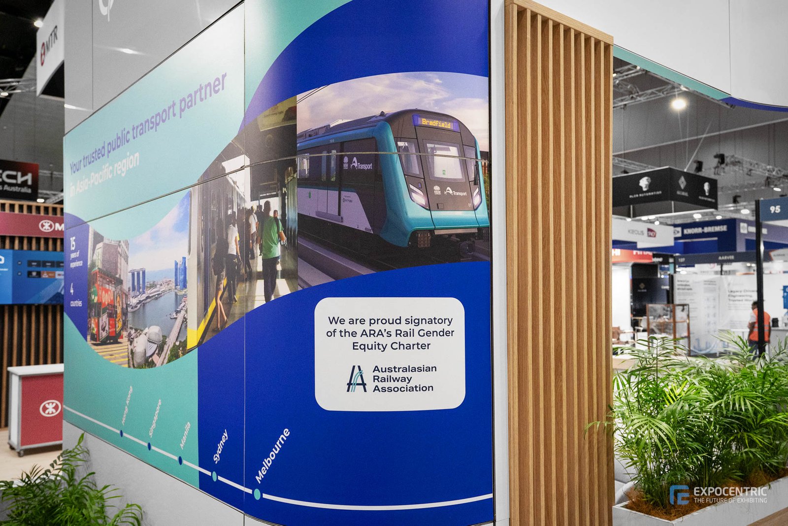 RATP DEV at AusRail Plus 2025_6