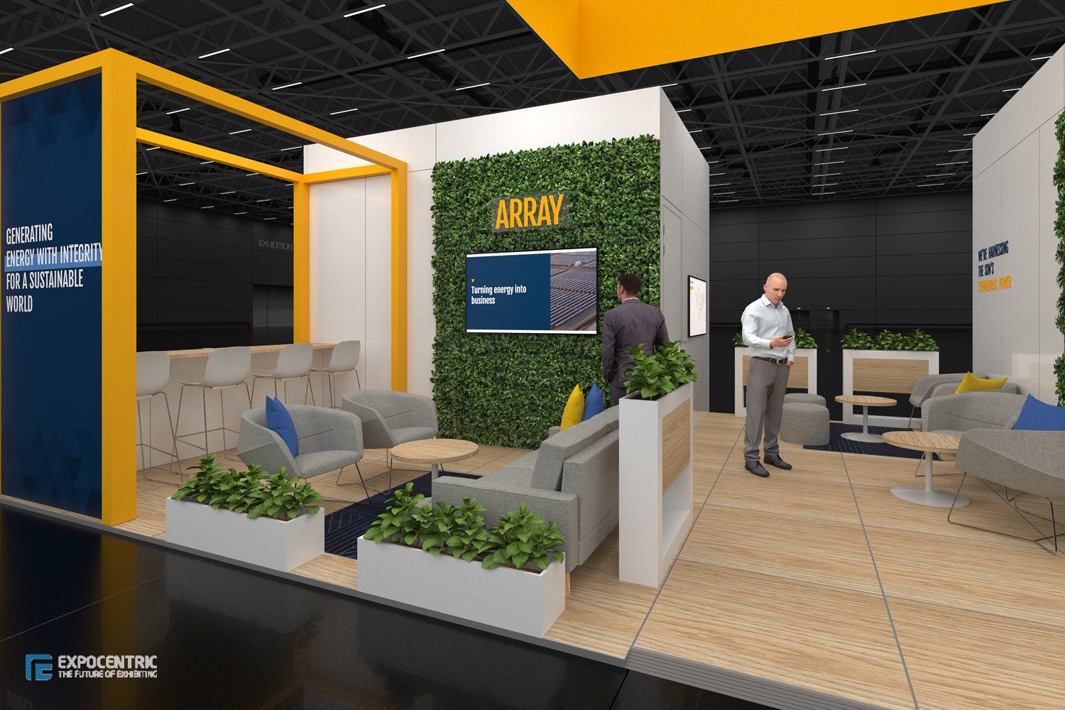 Smart Energy, Smarter Design Array Technologies Powers Connection at All Energy 20259