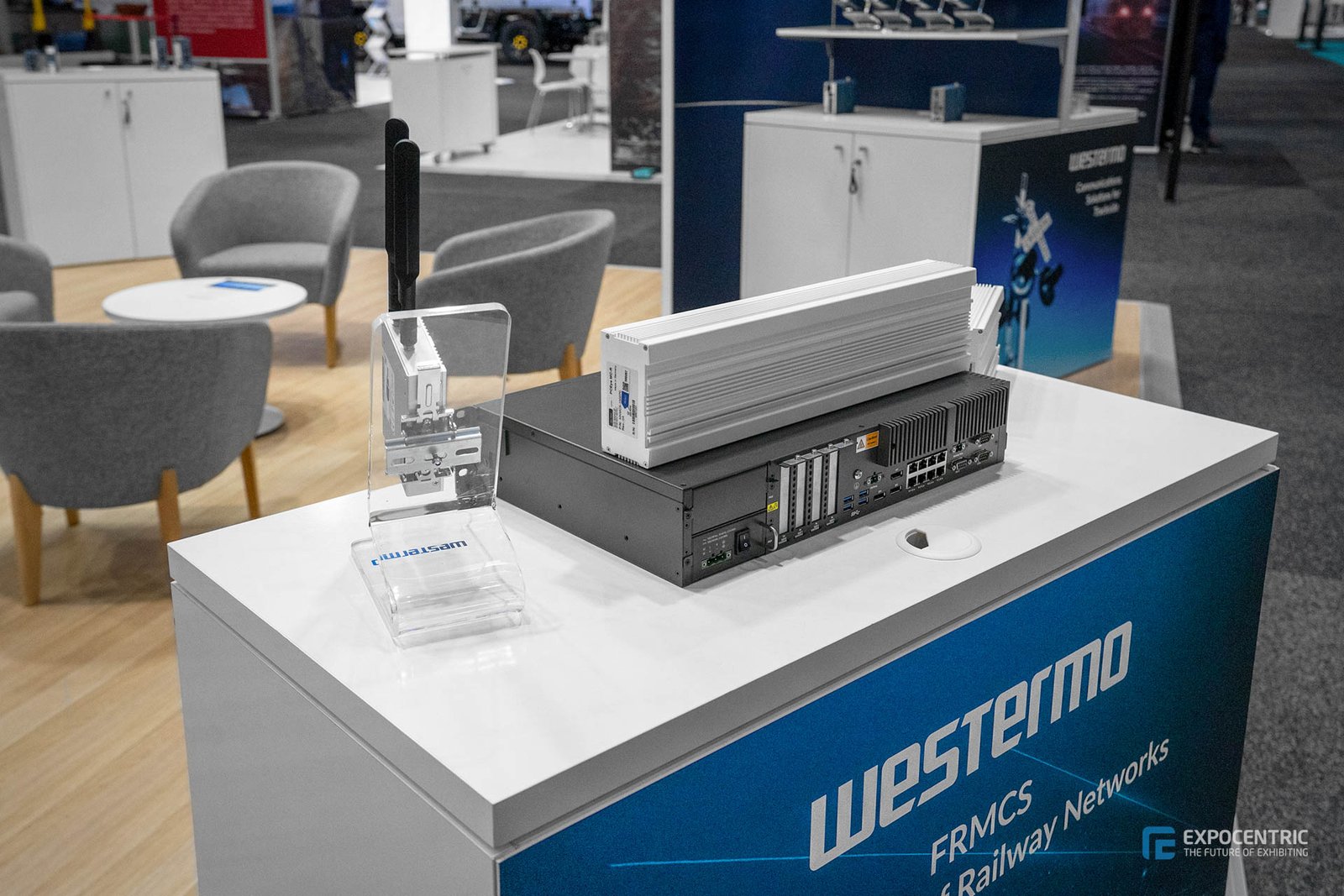 Westermo at AusRail Plus 2025_4