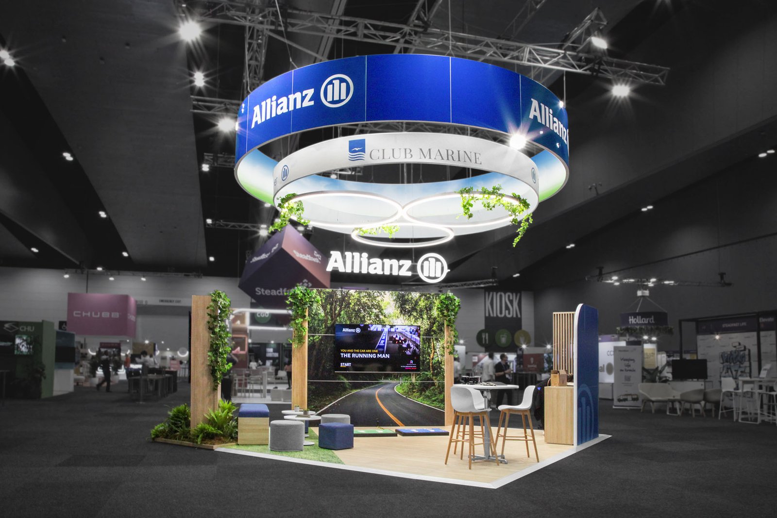 Allianz at Steadfast 2025_1