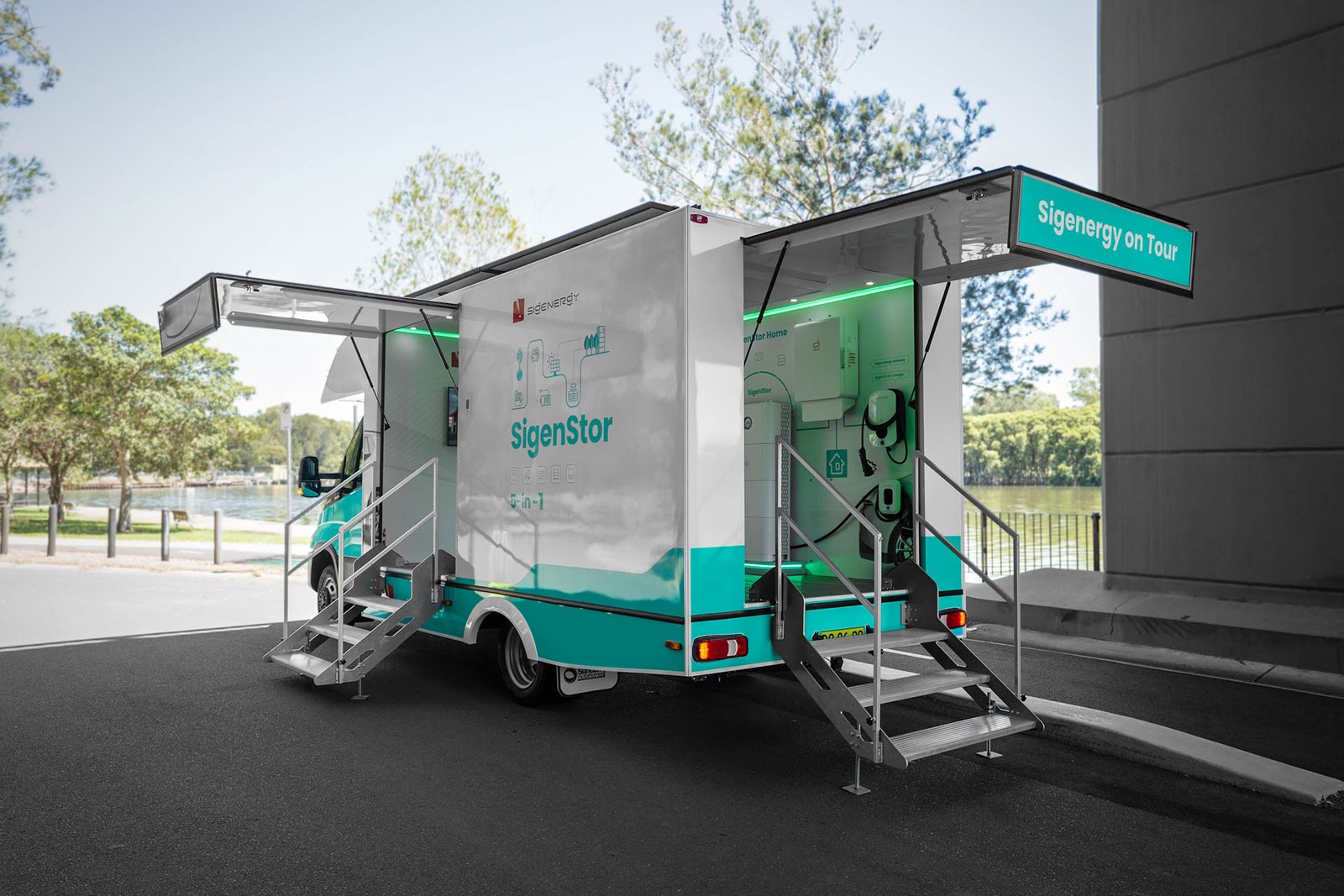Sigenergy Mobile Showroom 2026_3