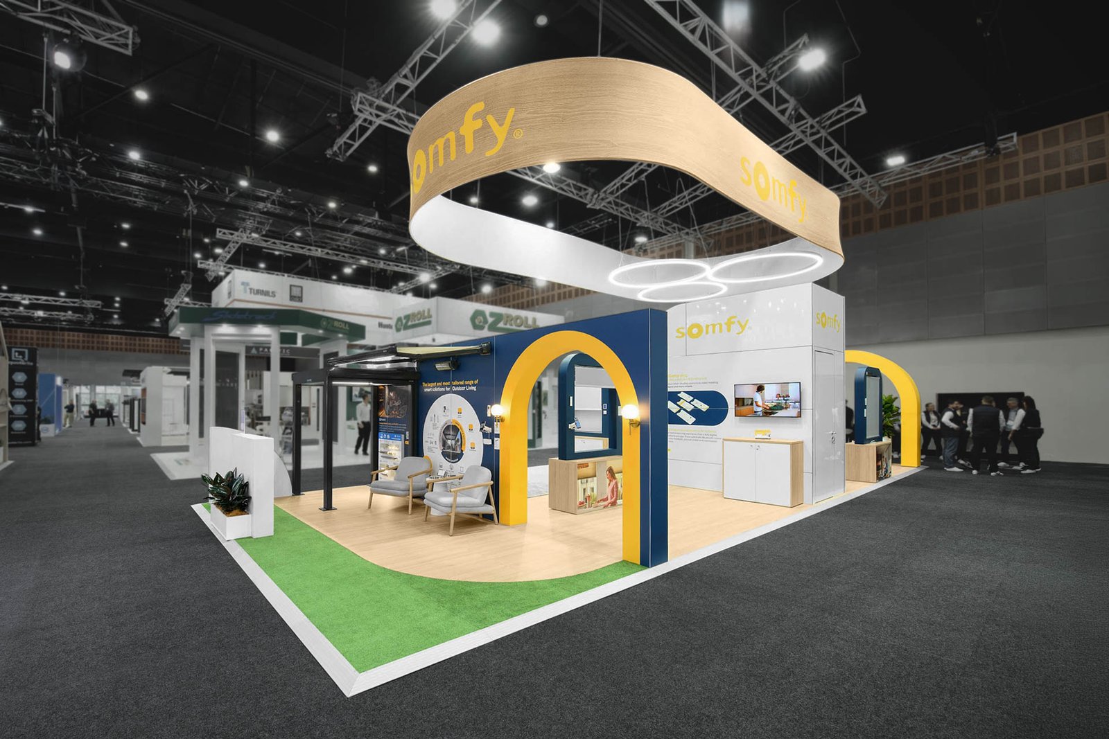 Somfy at Super Expo 2026_1