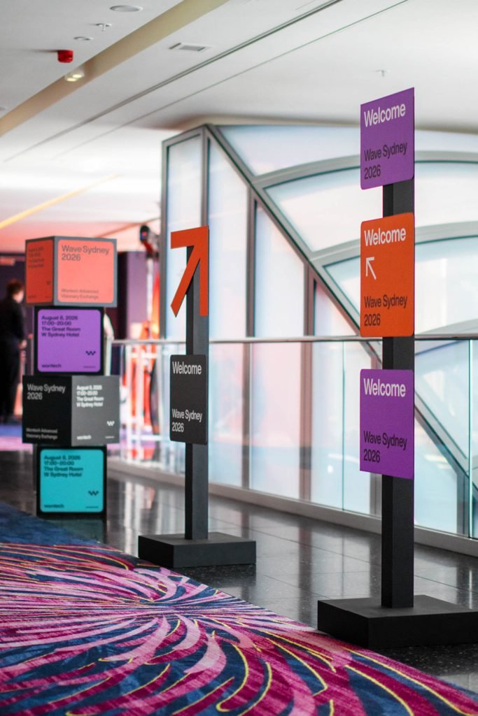Directional & Wayfinding Signage