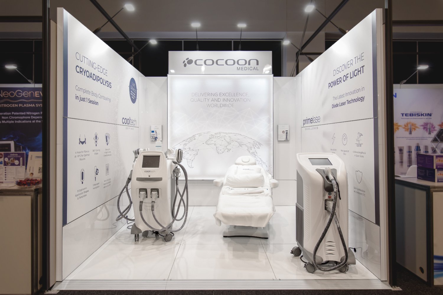 Modular Exhibition Stands_WA12