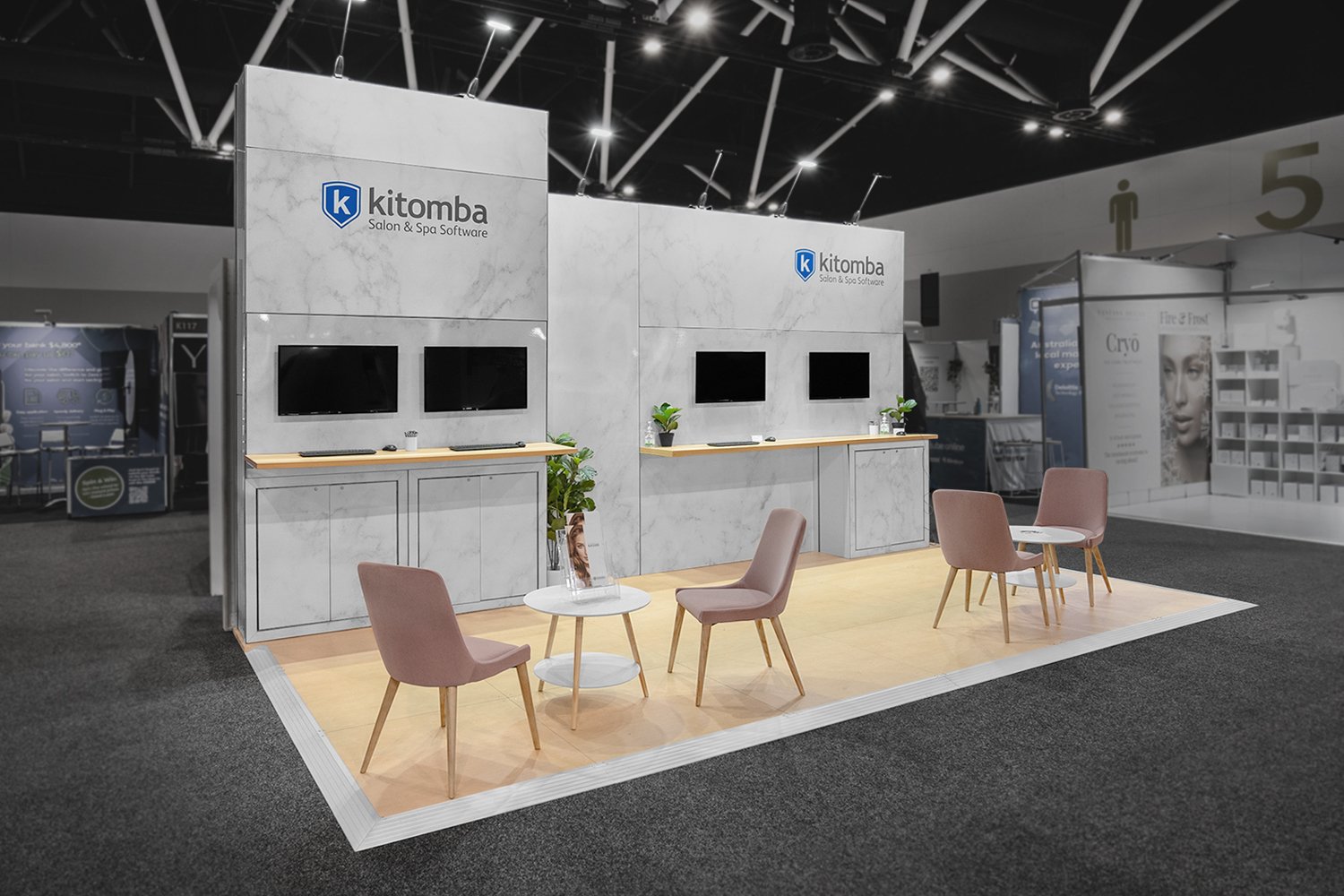 Modular Exhibition Stands_WA13
