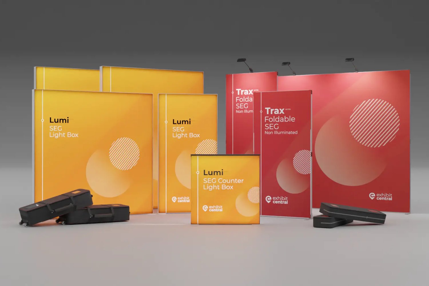 Modular Exhibition Stands_WA18