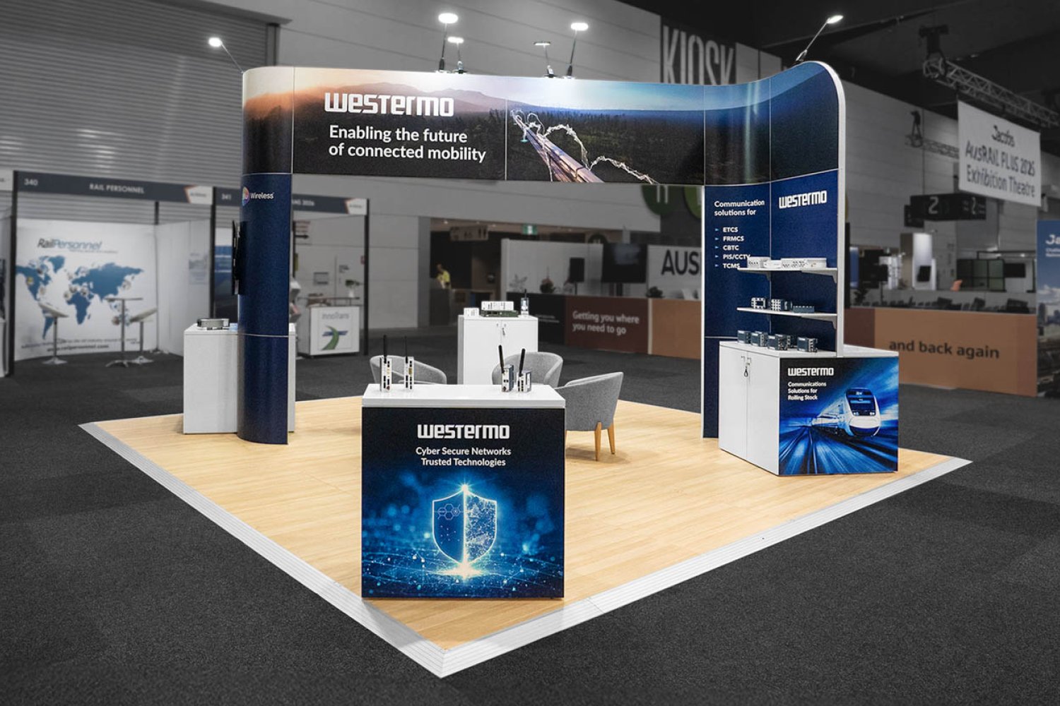 Modular Exhibition Stands_WA2