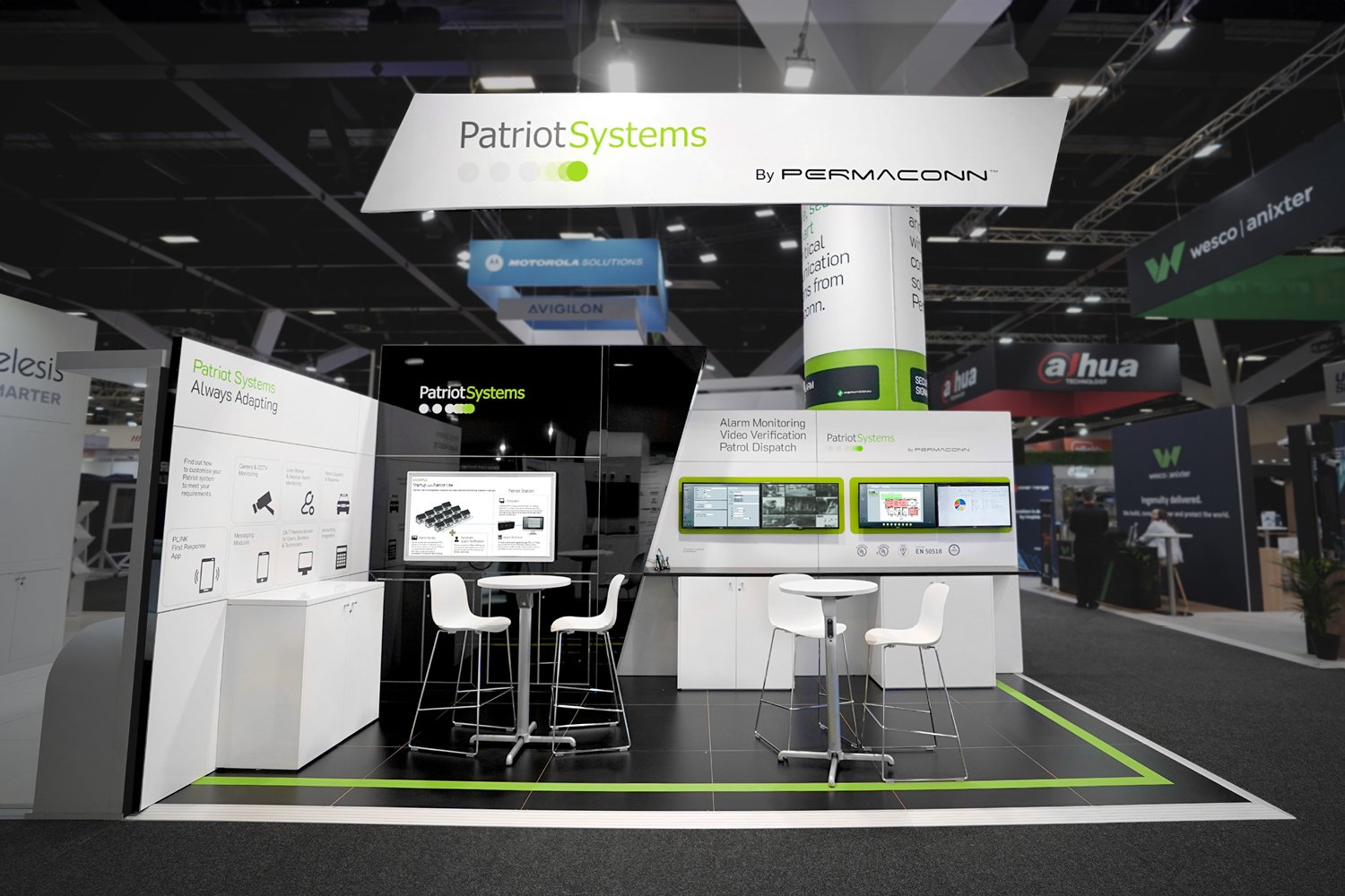 Modular Exhibition Stands_WA3