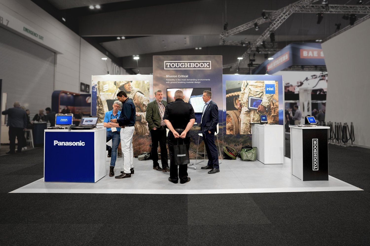 Modular Exhibition Stands_WA4