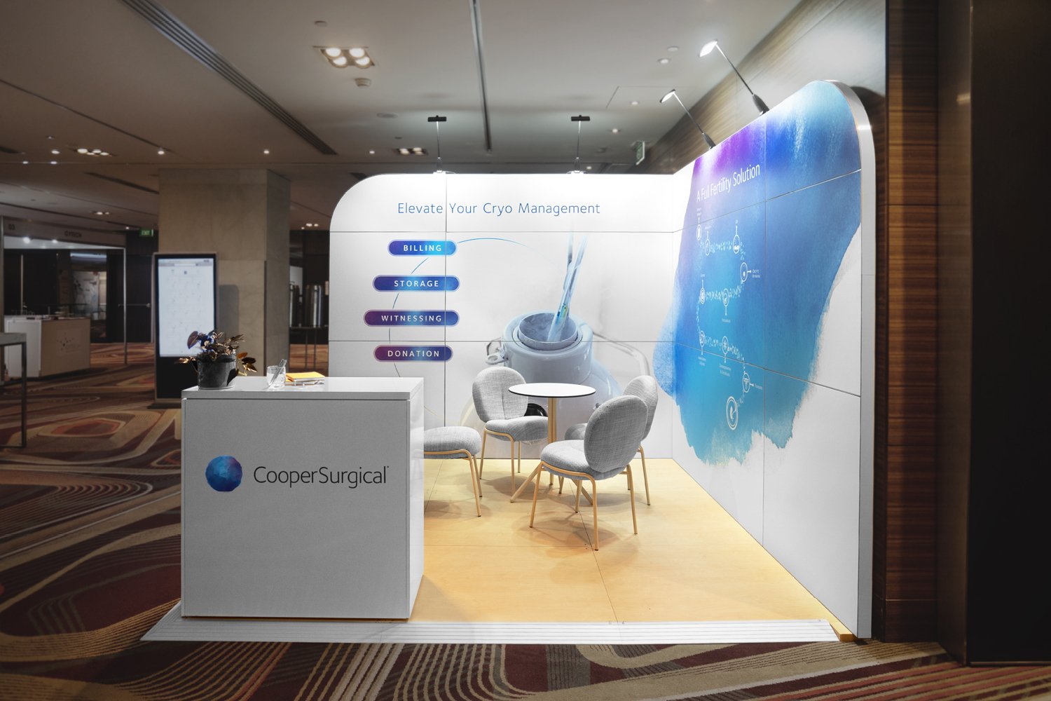 Modular Exhibition Stands_WA8