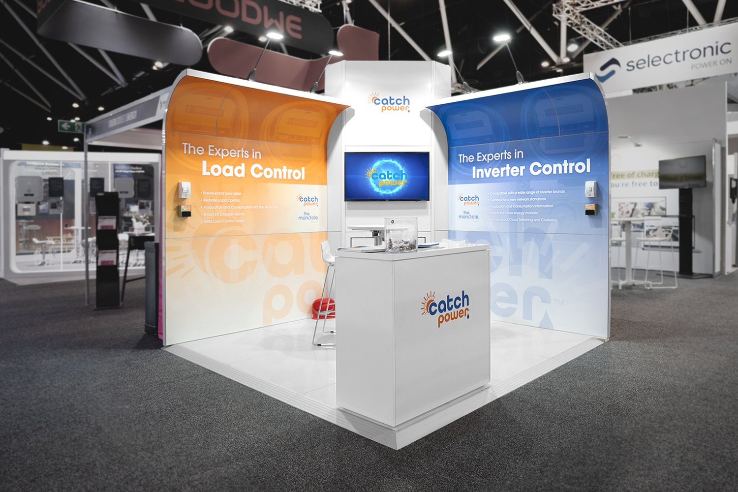 Modular Exhibition Stands_WA9
