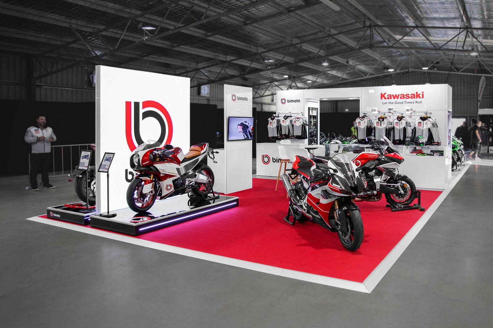 Exhibitions WA6