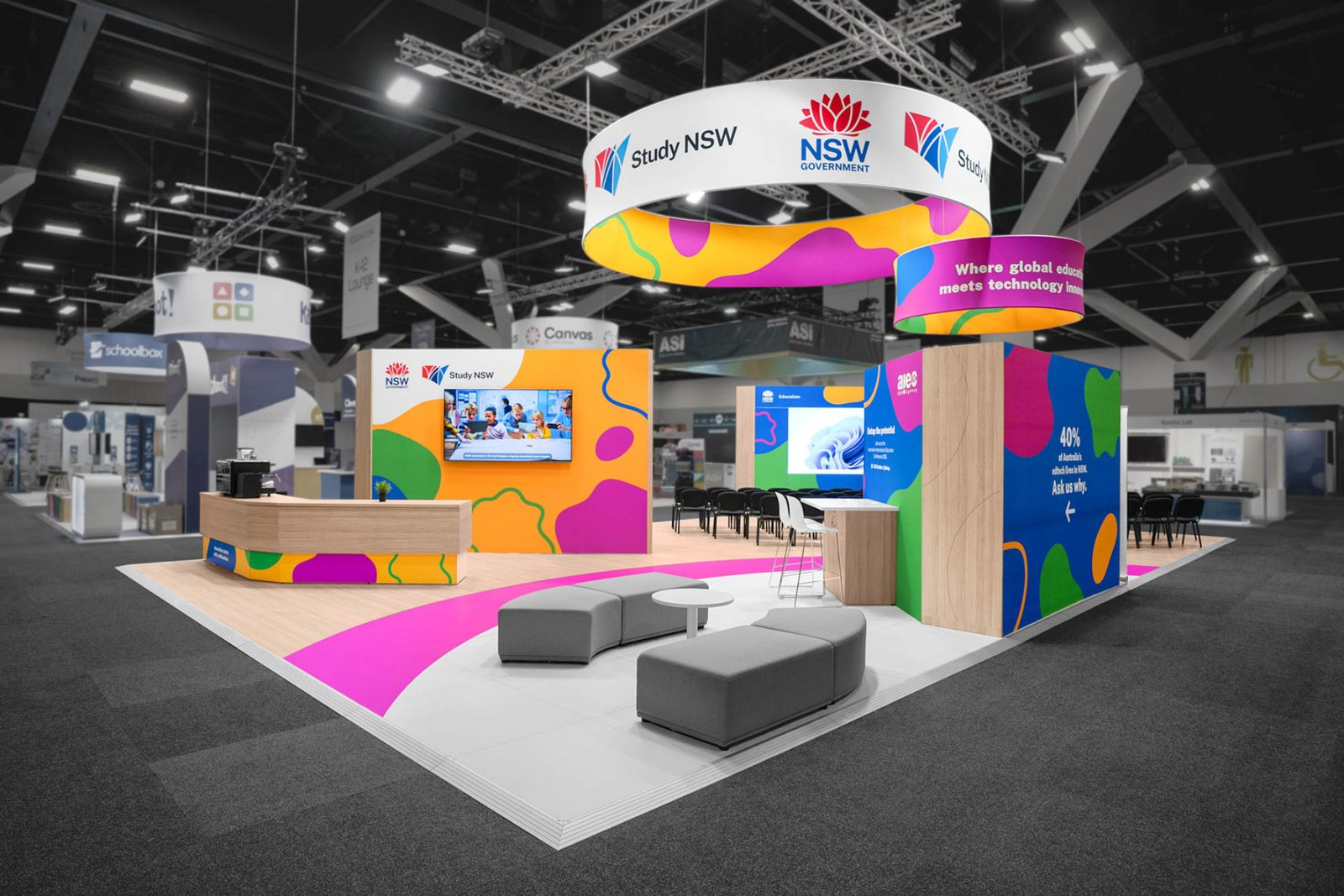 Exhibitions WA7