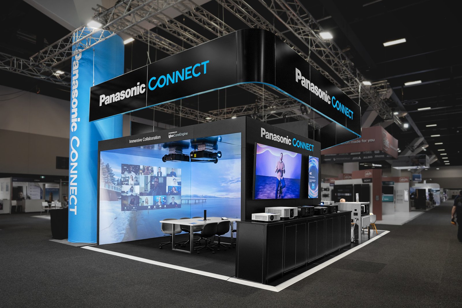 Exhibitions WA8